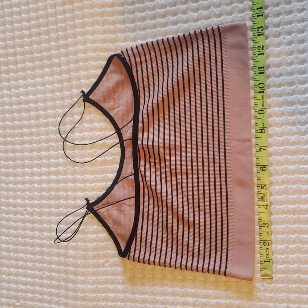 3 Tank/Bralettes - Picture 8 of 9
